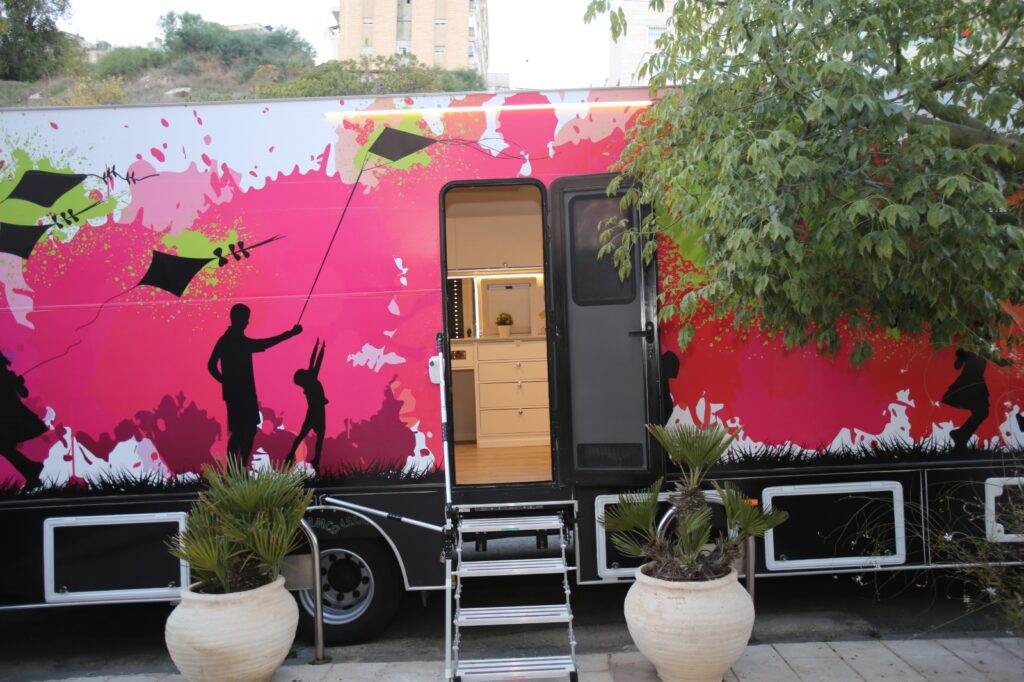 mobile clinic 1