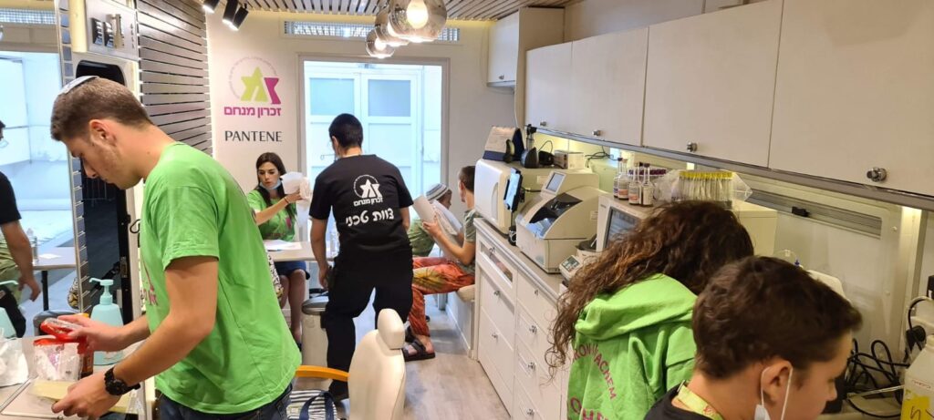 mobile clinic 9